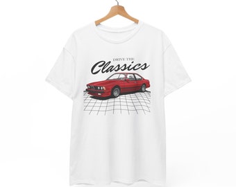 Shirt Tshirt Classic Car Oldtimer Gift