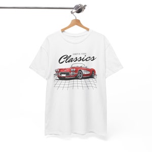 Shirt Tshirt Classic Car Oldtimer Gift