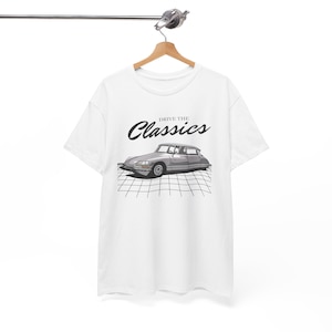 Shirt Tshirt Classic Car Oldtimer Gift