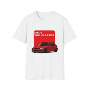 Shirt Classic Car Oldtimer