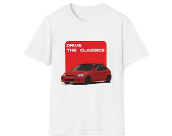 Shirt Classic Car Oldtimer