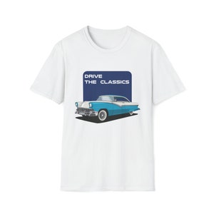Classic Car Shirt Oldtimer