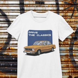 Shirt Classic Car Oldtimer