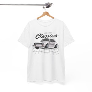 Shirt Tshirt Classic Car Oldtimer Gift