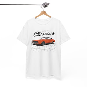 Shirt Tshirt Classic Car Oldtimer Gift