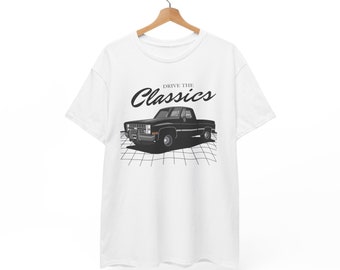 Camisa Camiseta Carro Clássico Presente Oldtimer