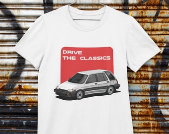 Shirt Classic Car Oldtimer