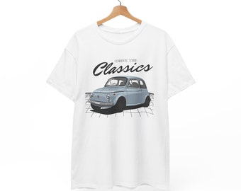 Shirt Tshirt Classic Car Oldtimer Gift