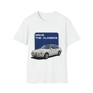 Classic Car Shirt Oldtimer