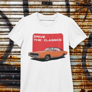 Shirt Classic Car Oldtimer