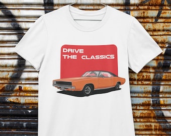 Overhemd Klassieke auto Oldtimer