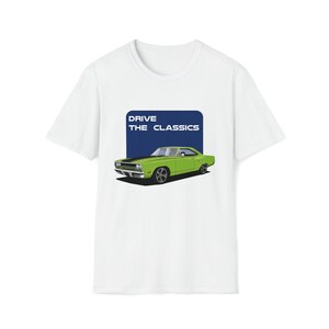 Shirt Classic Car Oldtimer