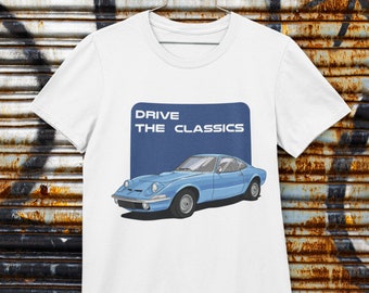 Shirt Classic Car Oldtimer