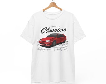 Shirt Tshirt Classic Car Oldtimer Gift
