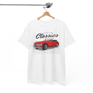 Shirt Tshirt Classic Car Oldtimer Gift