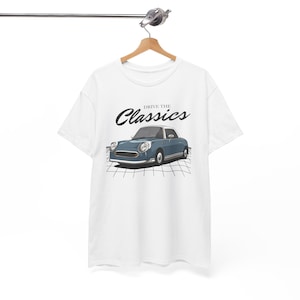Shirt Tshirt Classic Car Oldtimer Gift