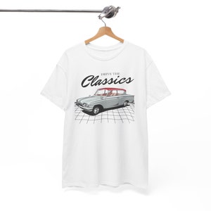 Shirt Tshirt Classic Car Oldtimer Gift