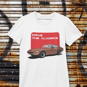 Shirt Classic Car Oldtimer