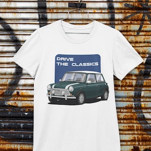 Shirt Classic Car Oldtimer