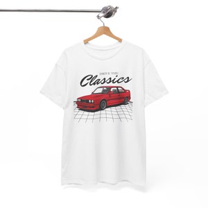 Shirt Tshirt Classic Car Oldtimer Gift