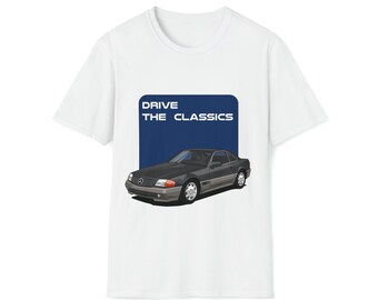 Overhemd Klassieke auto Oldtimer