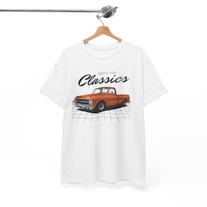 Shirt Tshirt Classic Car Oldtimer Gift