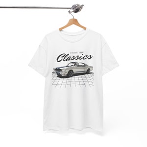 Shirt Tshirt Classic Car Oldtimer Gift