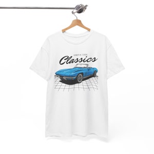 Shirt Tshirt Classic Car Oldtimer Gift