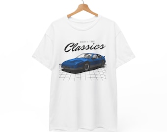 Shirt Tshirt Classic Car Oldtimer Gift