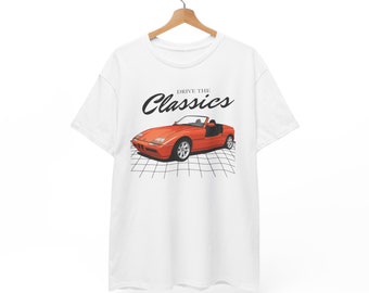 Shirt Tshirt Classic Car Oldtimer Gift