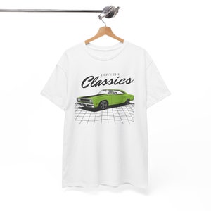 Shirt Tshirt Classic Car Oldtimer Gift