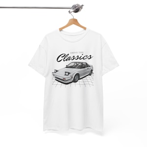 Shirt Tshirt Classic Car Oldtimer Gift