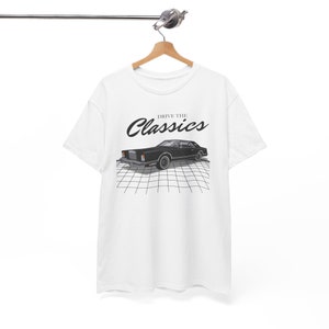 Shirt Tshirt Classic Car Oldtimer Gift