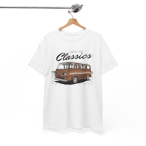 Shirt Tshirt Classic Car Oldtimer Gift