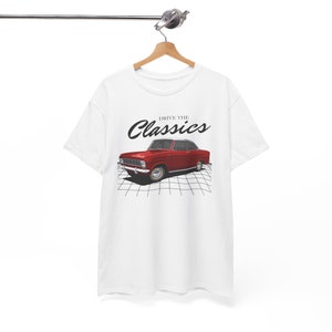 Shirt Tshirt Classic Car Oldtimer Gift
