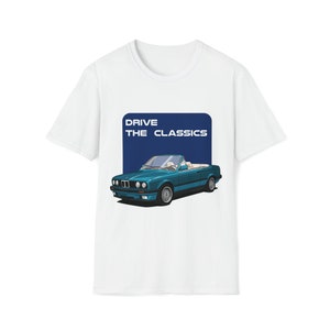 Shirt Classic Car Oldtimer