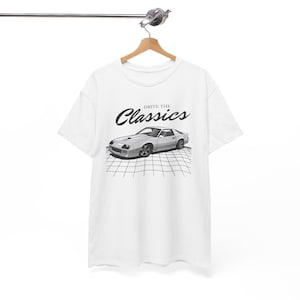 Shirt Tshirt Classic Car Oldtimer Gift