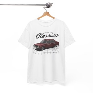 Shirt Tshirt Classic Car Oldtimer Gift