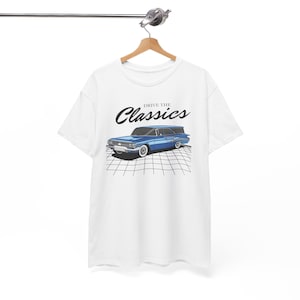 Shirt Tshirt Classic Car Oldtimer Gift