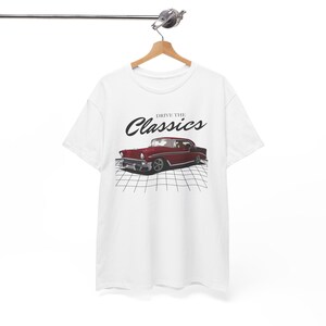 Shirt Tshirt Classic Car Oldtimer Gift