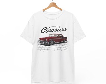 Shirt Tshirt Classic Car Oldtimer Gift