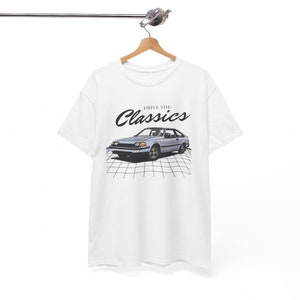 Shirt Tshirt Classic Car Oldtimer Gift