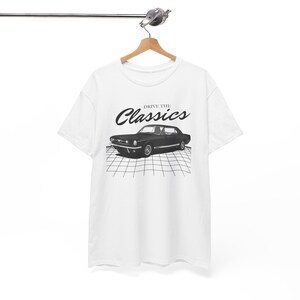 Shirt Tshirt Classic Car Oldtimer Gift