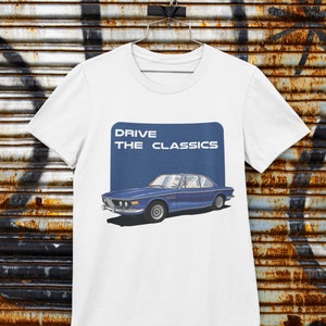 Shirt Classic Car Oldtimer