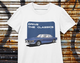 Overhemd Klassieke auto Oldtimer