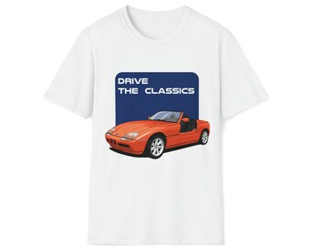 Overhemd Klassieke auto Oldtimer