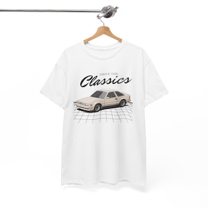 Shirt Tshirt Classic Car Oldtimer Gift