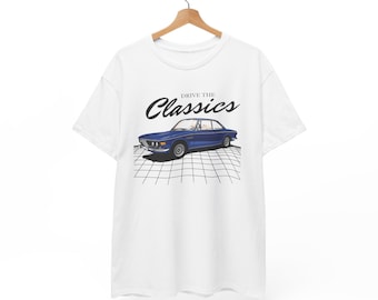 Shirt Tshirt Classic Car Oldtimer Gift