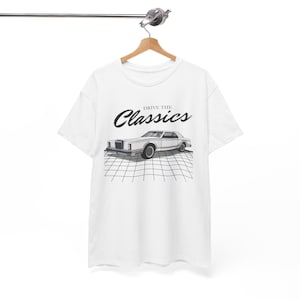 Shirt Tshirt Classic Car Oldtimer Gift