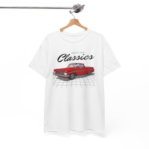 Shirt Tshirt Classic Car Oldtimer Gift